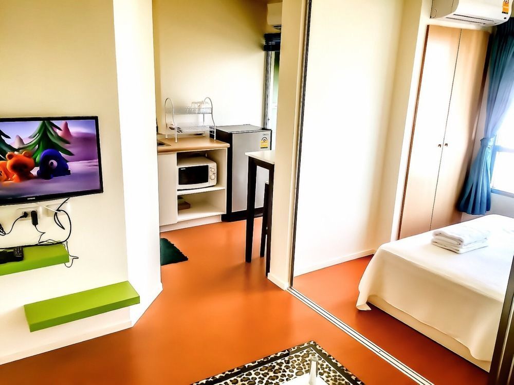 Lumpini Seaview Jomtien By Parikal Otel Dış mekan fotoğraf