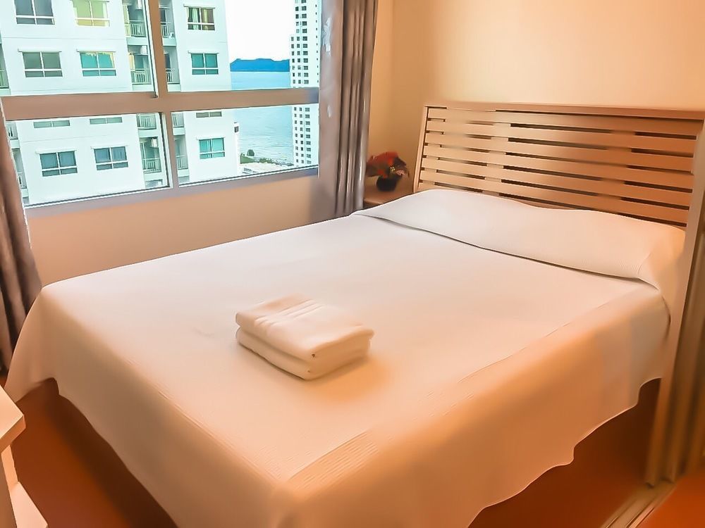Lumpini Seaview Jomtien By Parikal Otel Dış mekan fotoğraf