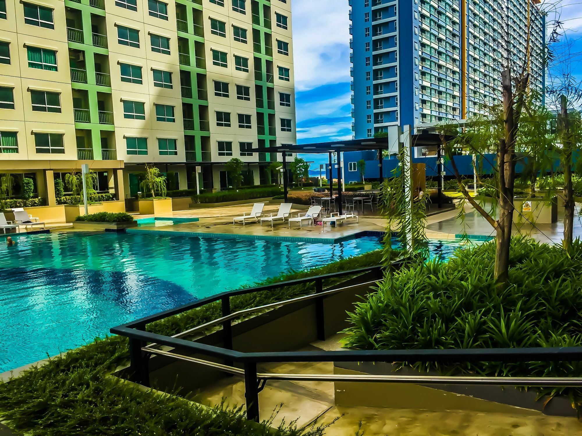 Lumpini Seaview Jomtien By Parikal Otel Dış mekan fotoğraf