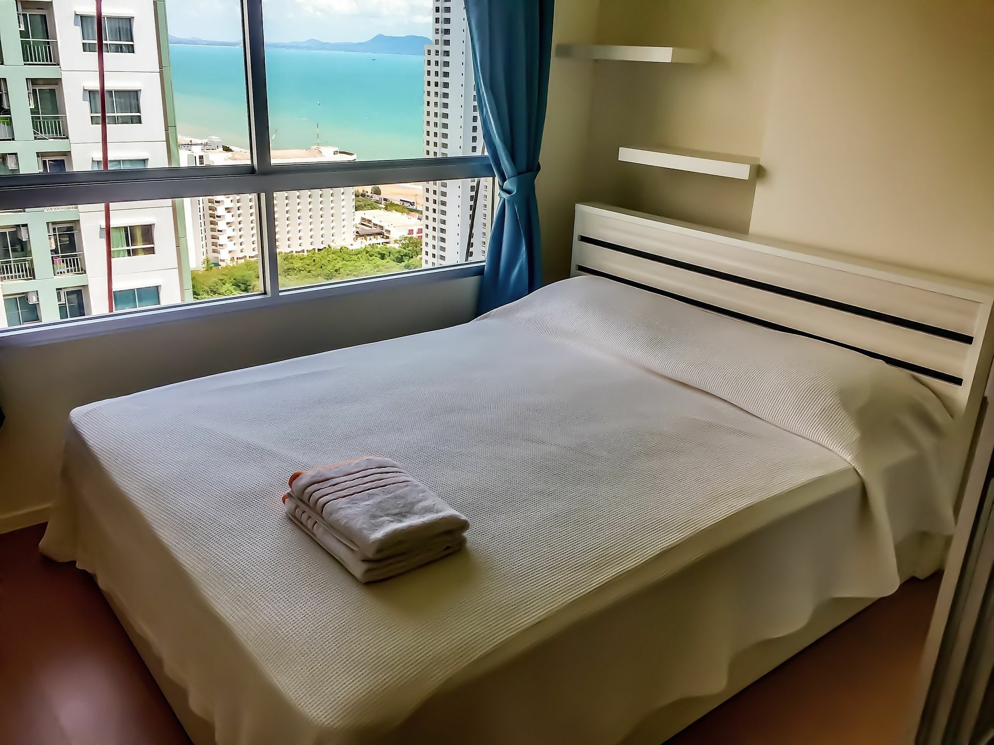Lumpini Seaview Jomtien By Parikal Otel Dış mekan fotoğraf