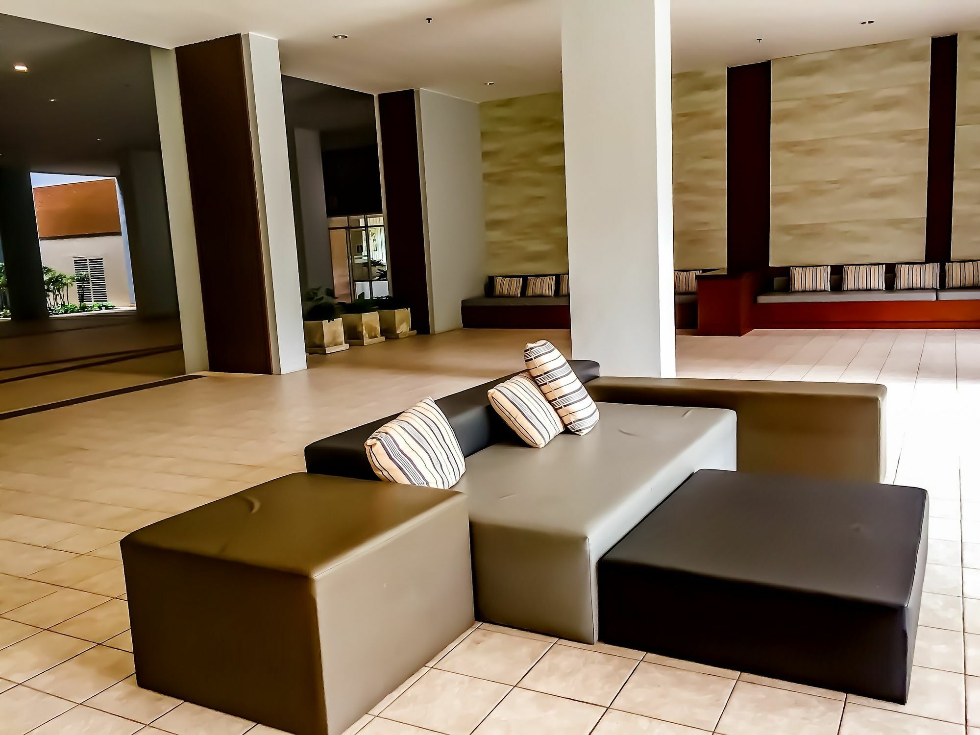 Lumpini Seaview Jomtien By Parikal Otel Dış mekan fotoğraf
