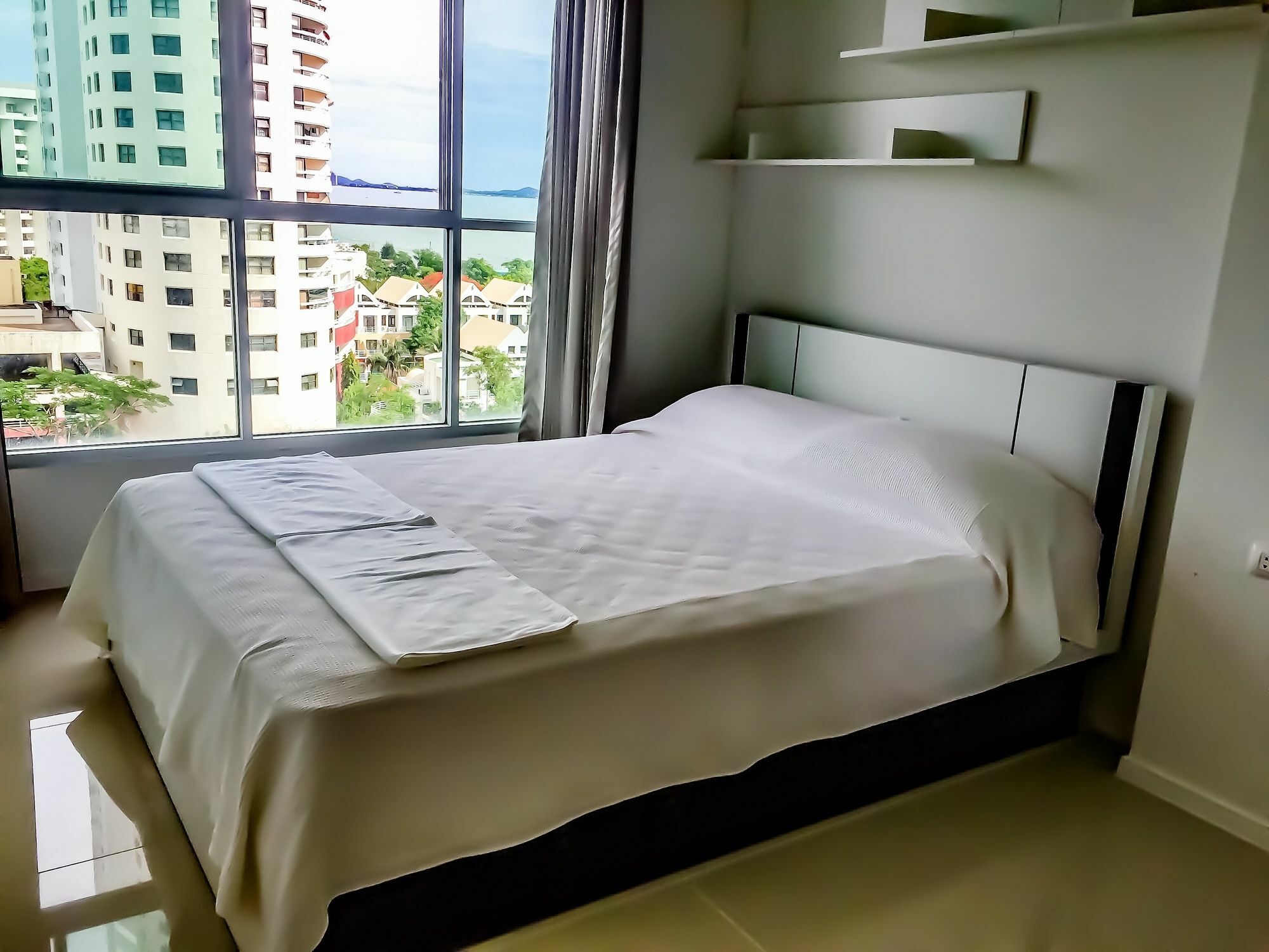 Lumpini Seaview Jomtien By Parikal Otel Dış mekan fotoğraf